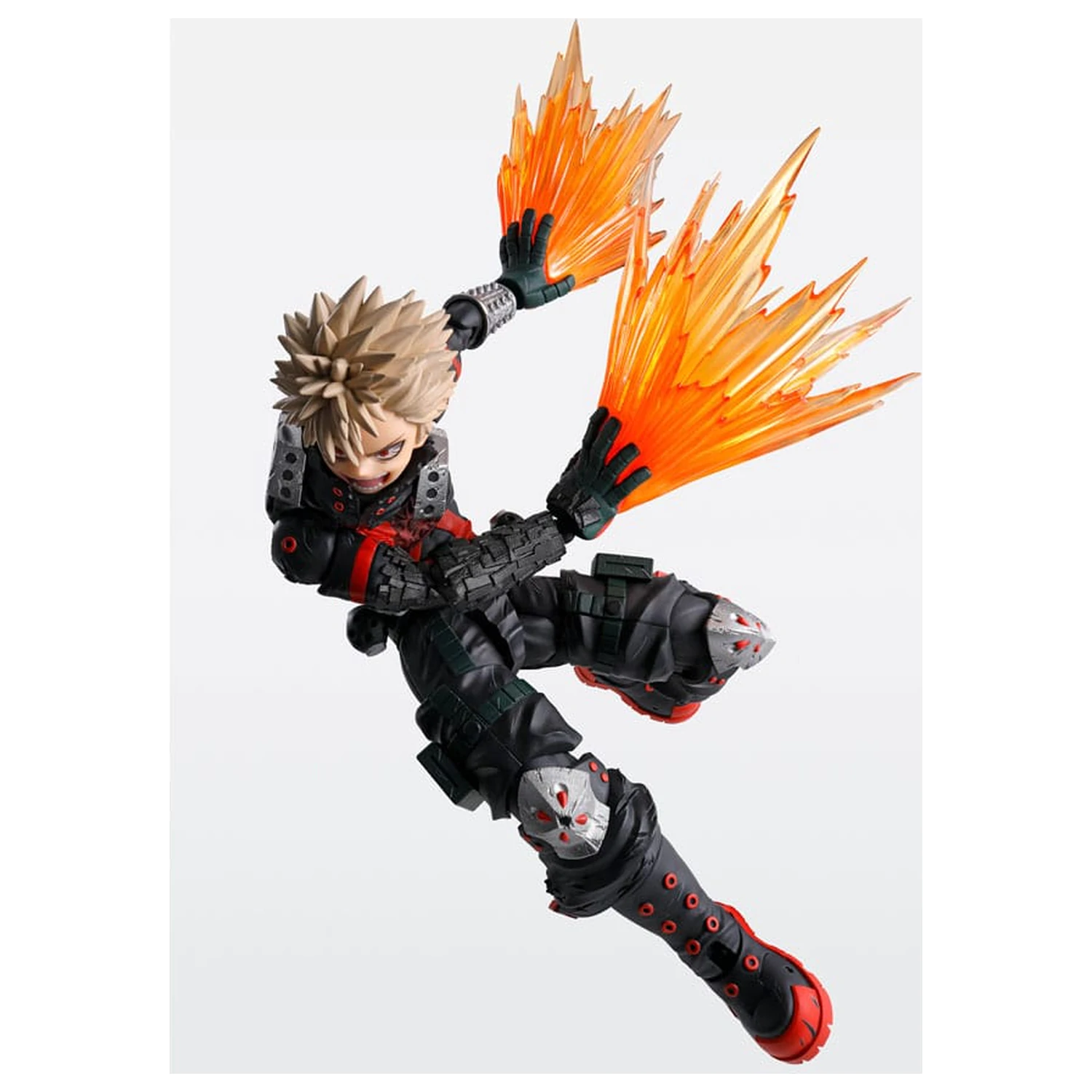 My Hero Academia S.H. Figuarts Action Figure Katsuki Bakugo (The Beginning) 15 cm       product photo