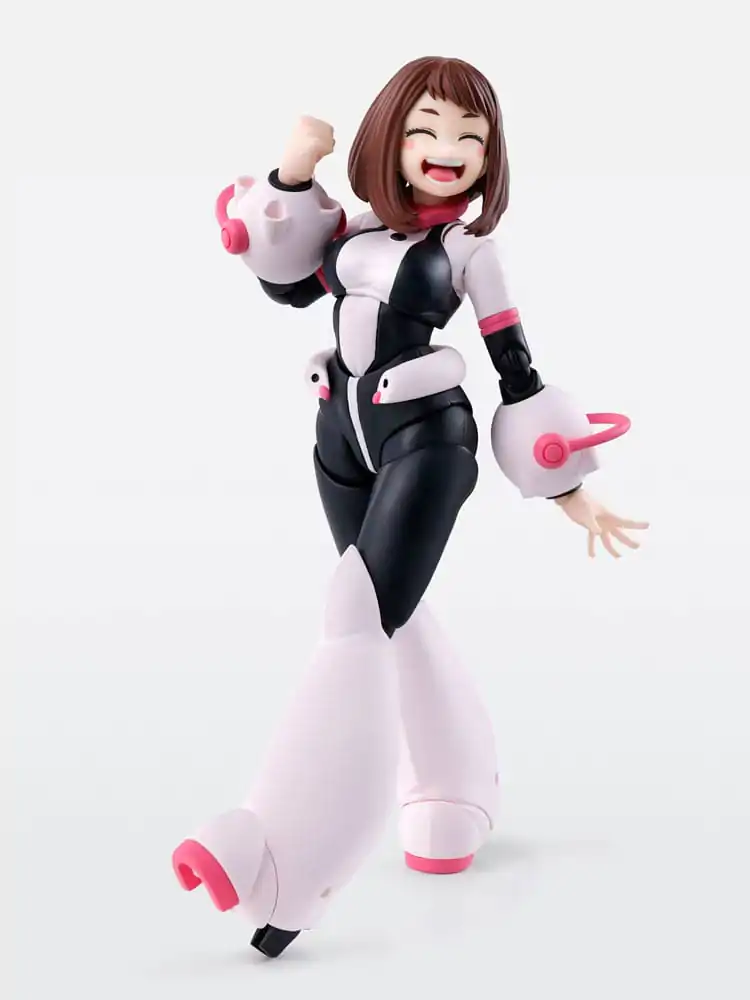 My Hero Academia S.H. Figuarts Action Figure Ochaco Uraraka 13 cm product photo