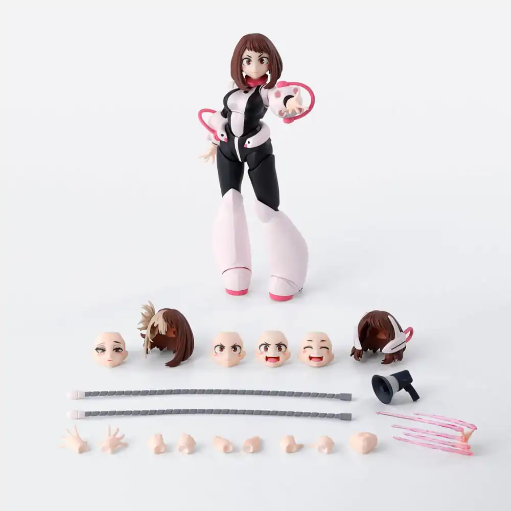 My Hero Academia S.H. Figuarts Action Figure Ochaco Uraraka 13 cm product photo