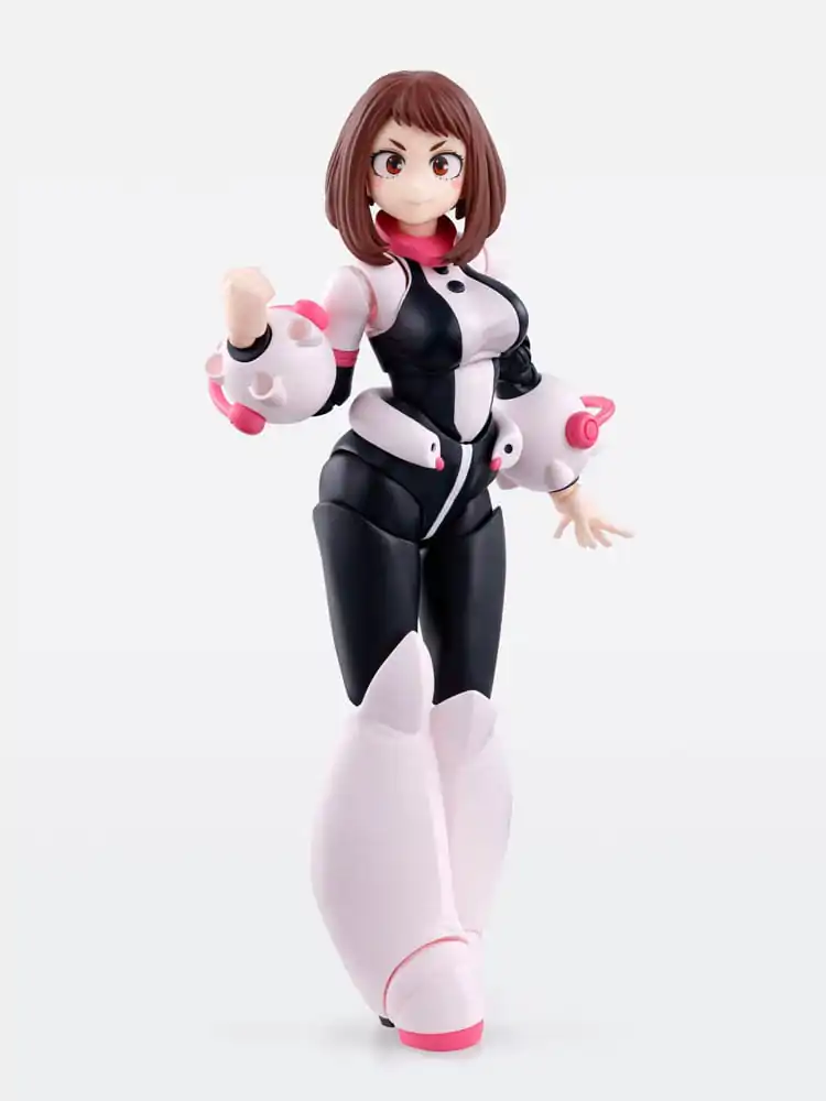 My Hero Academia S.H. Figuarts Action Figure Ochaco Uraraka 13 cm product photo