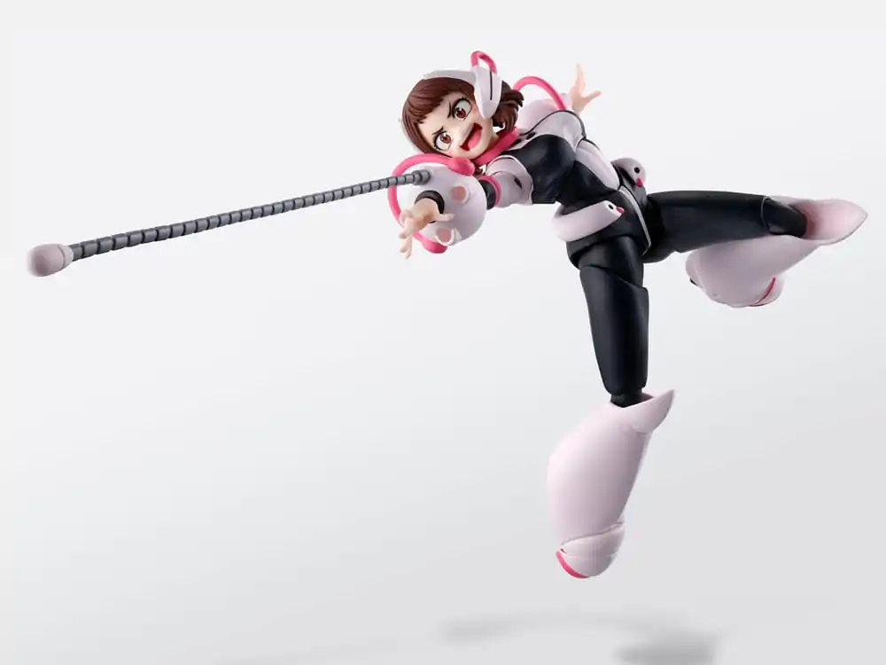 My Hero Academia S.H. Figuarts Action Figure Ochaco Uraraka 13 cm product photo