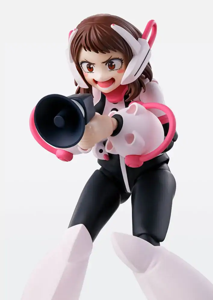 My Hero Academia S.H. Figuarts Action Figure Ochaco Uraraka 13 cm product photo