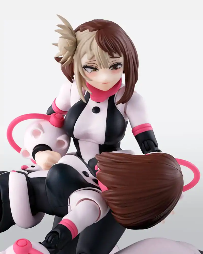 My Hero Academia S.H. Figuarts Action Figure Ochaco Uraraka 13 cm product photo