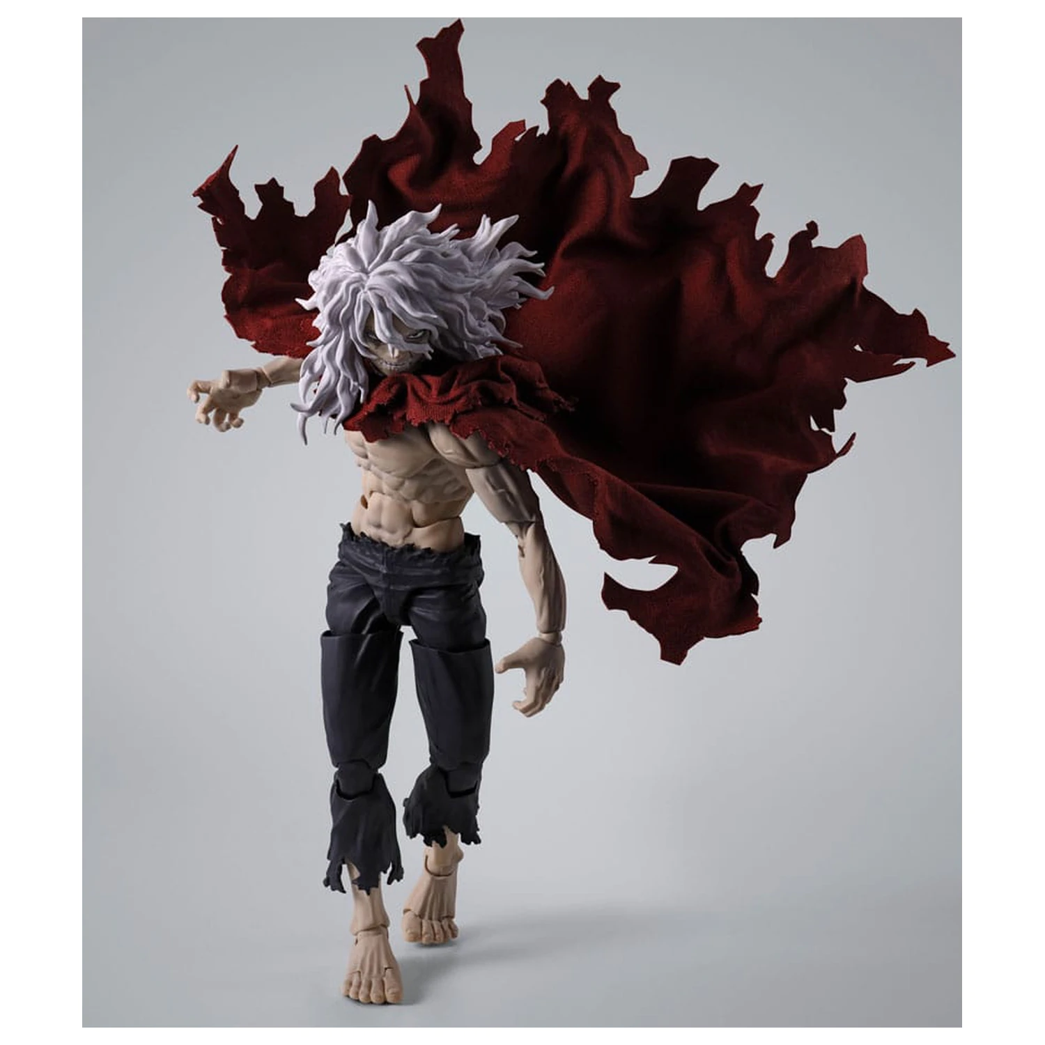 My Hero Academia S.H. Figuarts Action Figure Tomura Shigaraki 16 cm          product photo