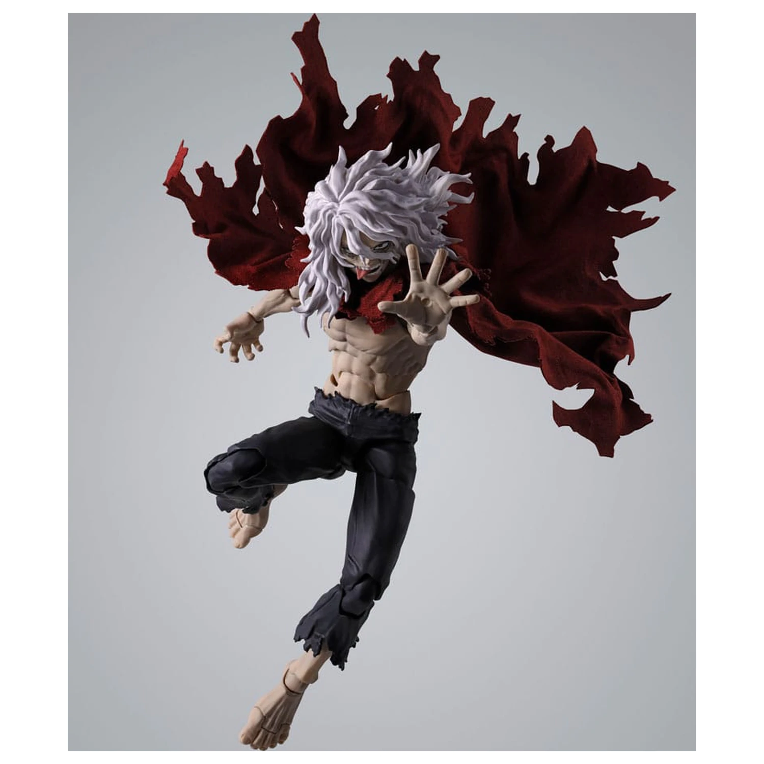 My Hero Academia S.H. Figuarts Action Figure Tomura Shigaraki 16 cm          product photo