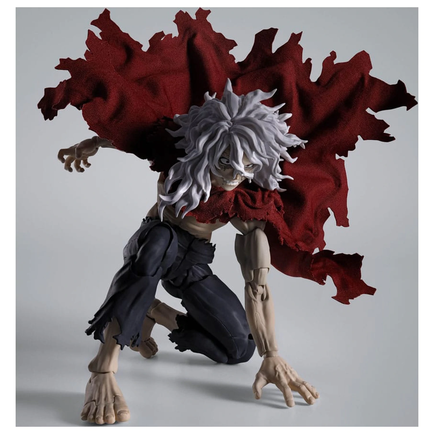 My Hero Academia S.H. Figuarts Action Figure Tomura Shigaraki 16 cm          product photo