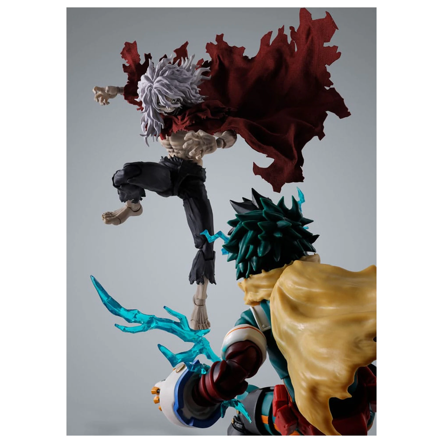 My Hero Academia S.H. Figuarts Action Figure Tomura Shigaraki 16 cm          product photo