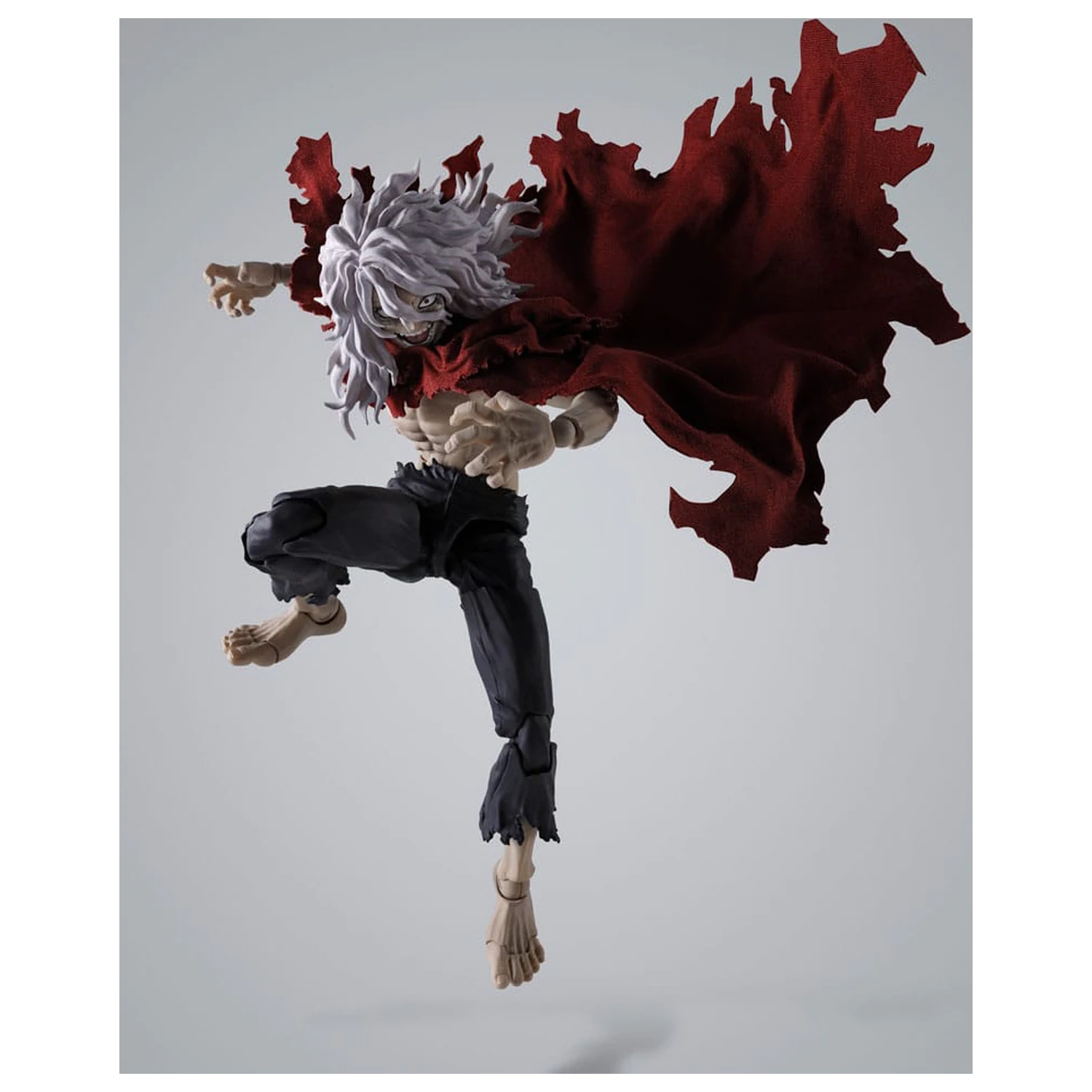 My Hero Academia S.H. Figuarts Action Figure Tomura Shigaraki 16 cm          product photo