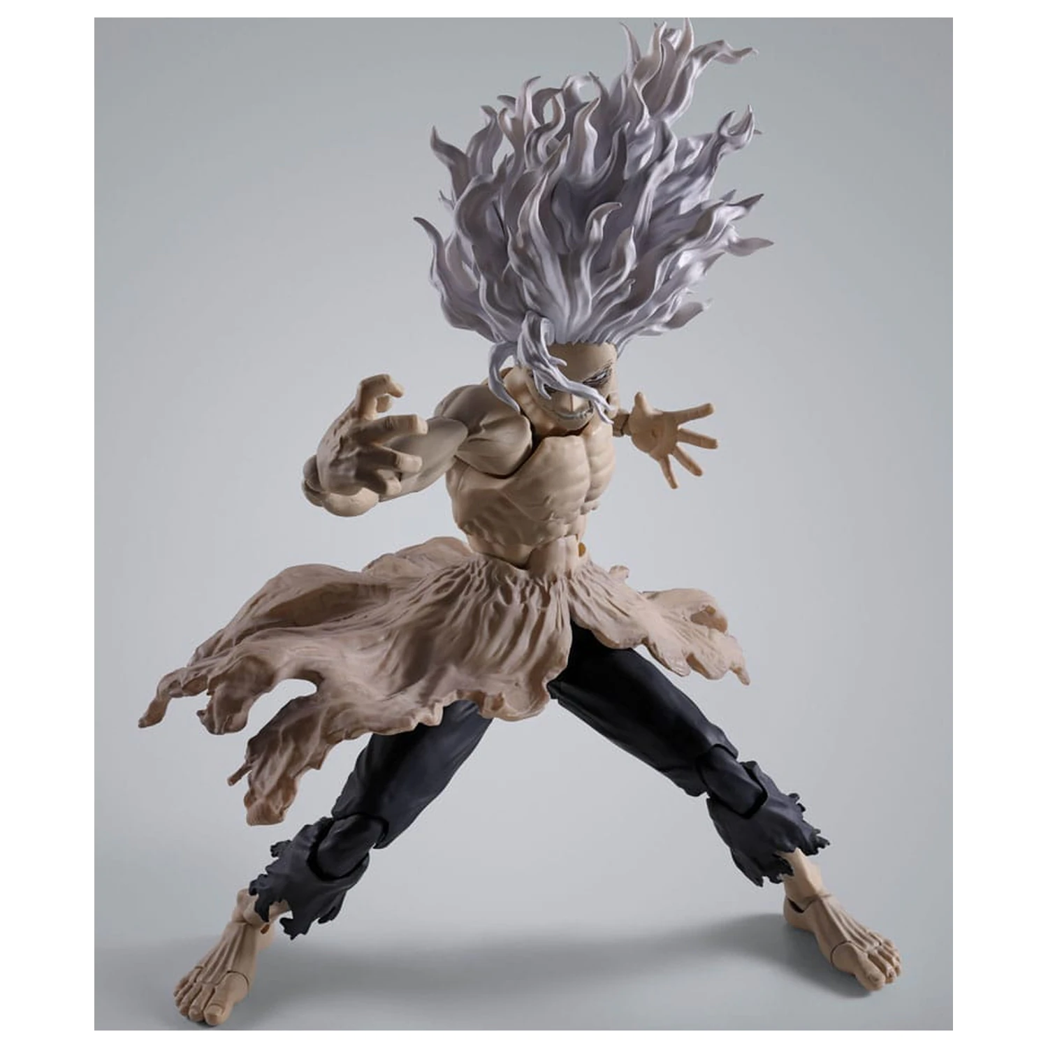 My Hero Academia S.H. Figuarts Action Figure Tomura Shigaraki 16 cm          product photo