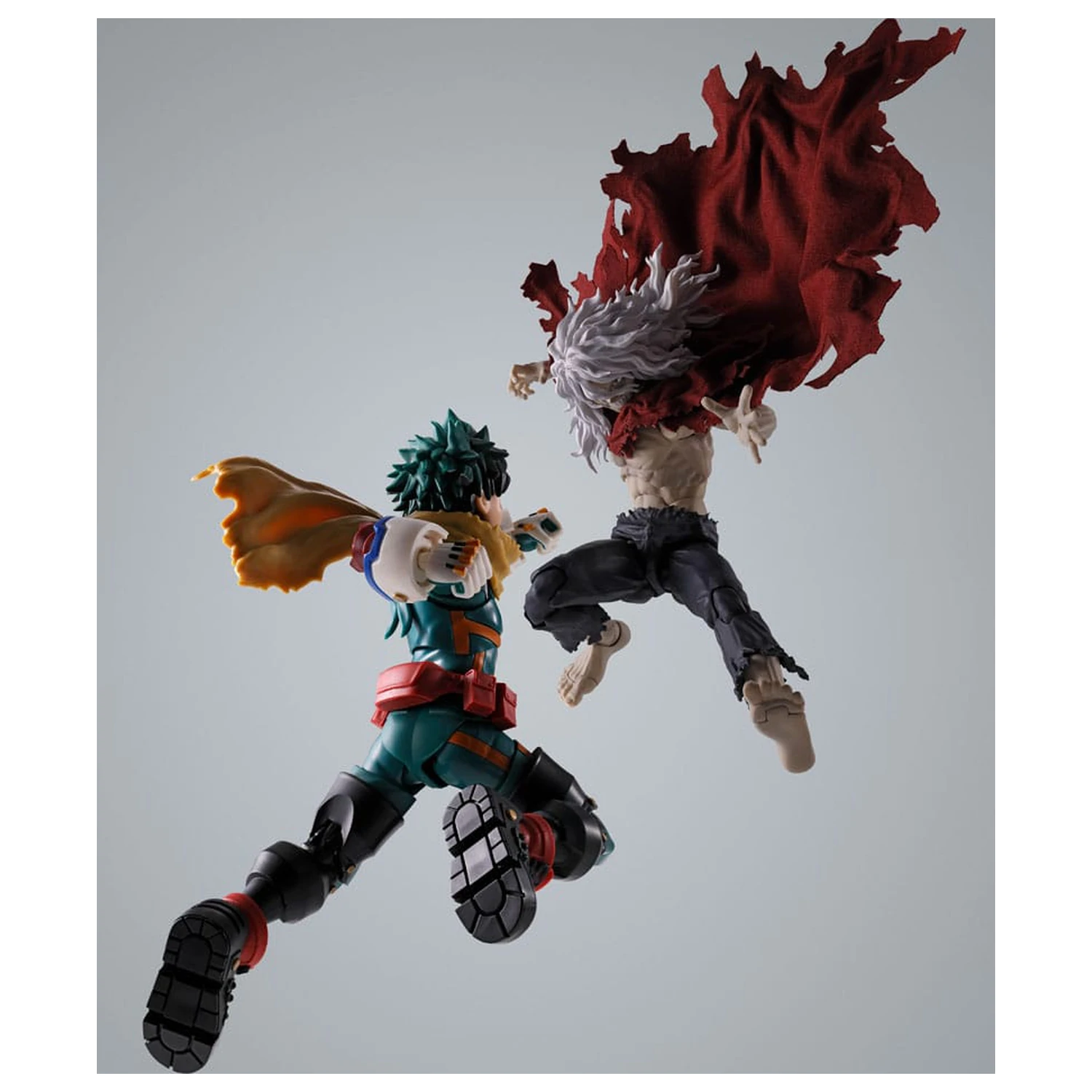 My Hero Academia S.H. Figuarts Action Figure Tomura Shigaraki 16 cm          product photo