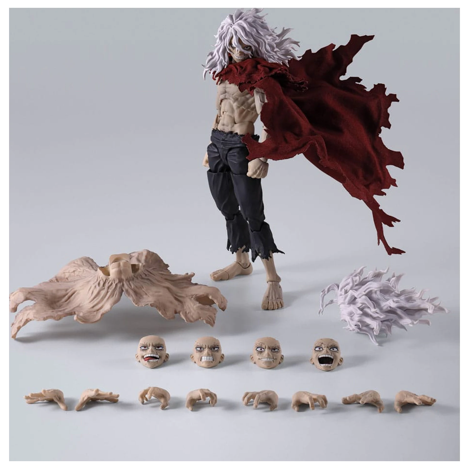 My Hero Academia S.H. Figuarts Action Figure Tomura Shigaraki 16 cm          product photo