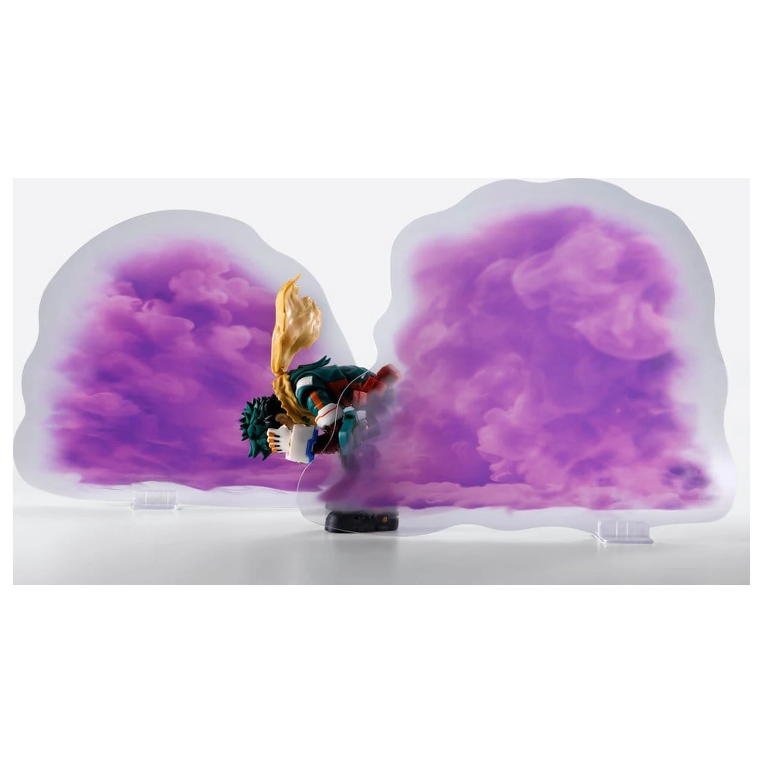 My Hero Academia S.H.Figuarts Accessory Set One For All Plus Ultra Option Parts Set product photo