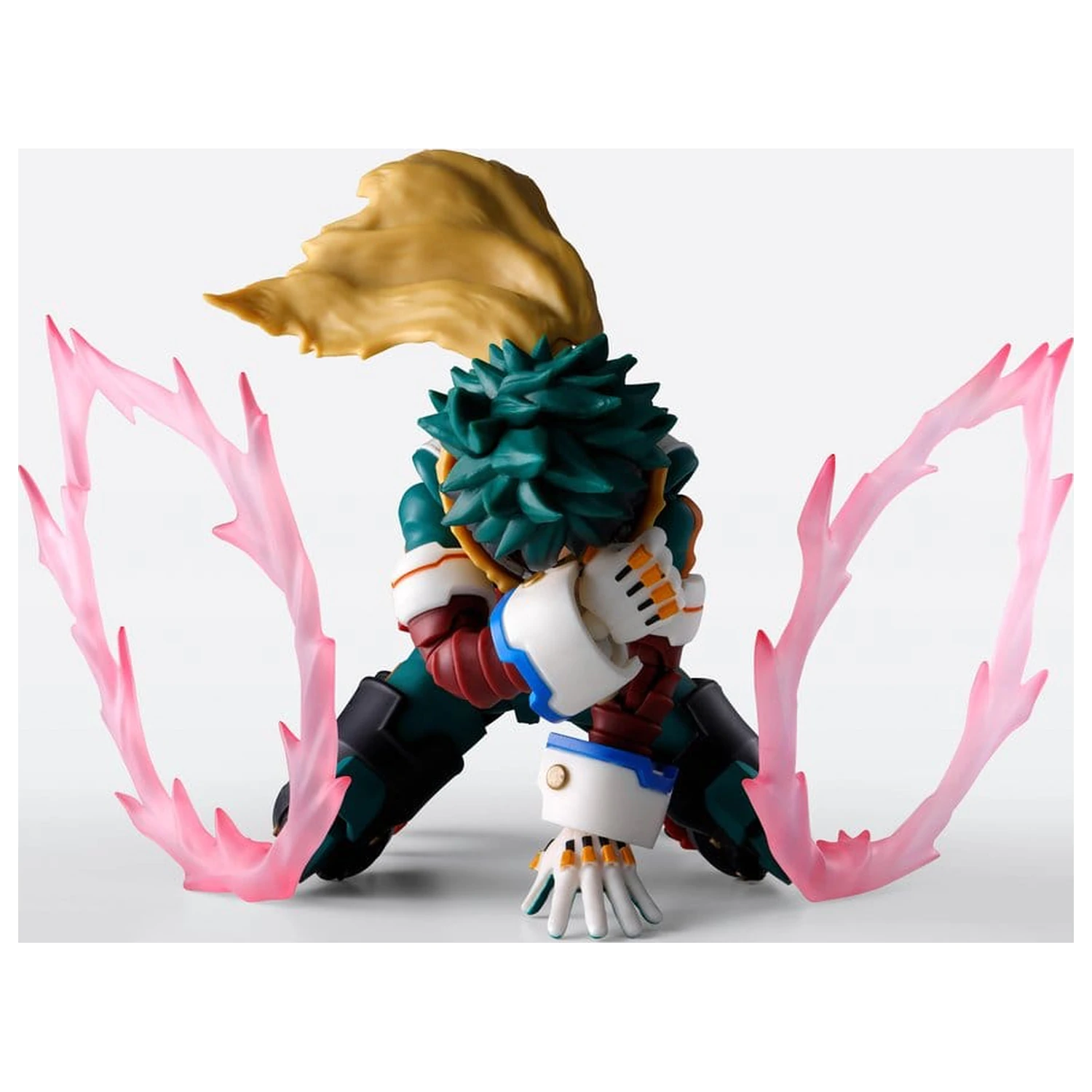 My Hero Academia S.H.Figuarts Accessory Set One For All Plus Ultra Option Parts Set product photo
