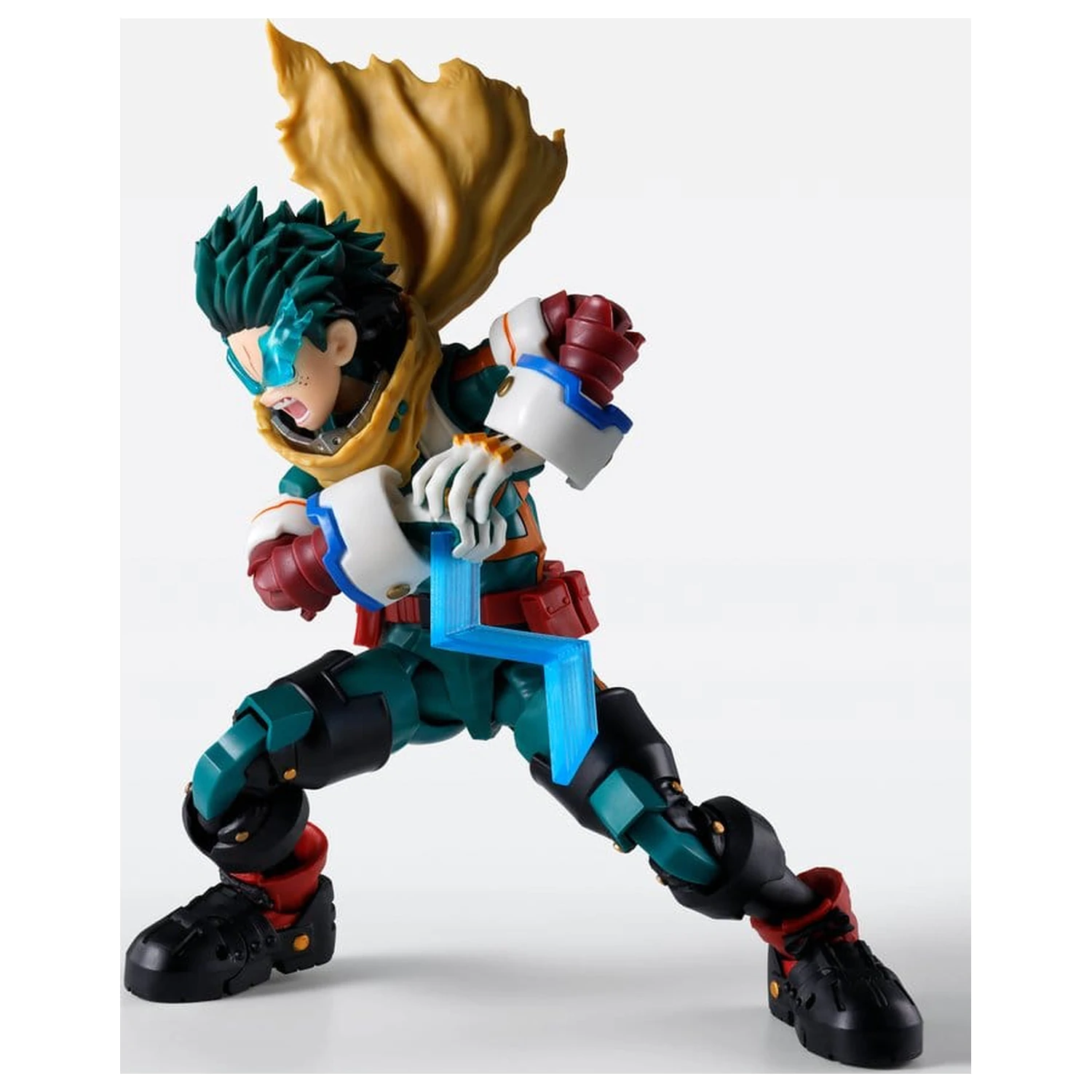 My Hero Academia S.H.Figuarts Accessory Set One For All Plus Ultra Option Parts Set product photo