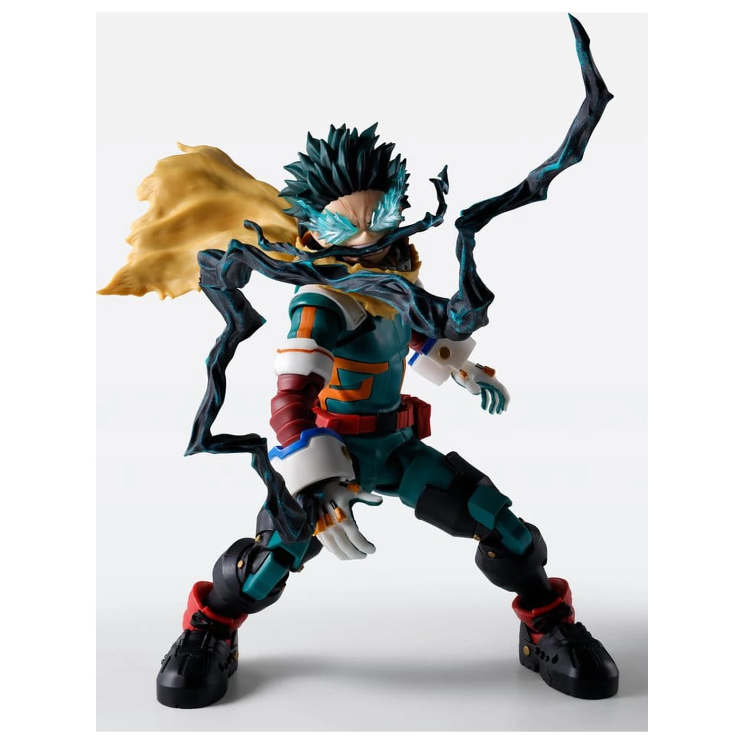 My Hero Academia S.H.Figuarts Accessory Set One For All Plus Ultra Option Parts Set product photo