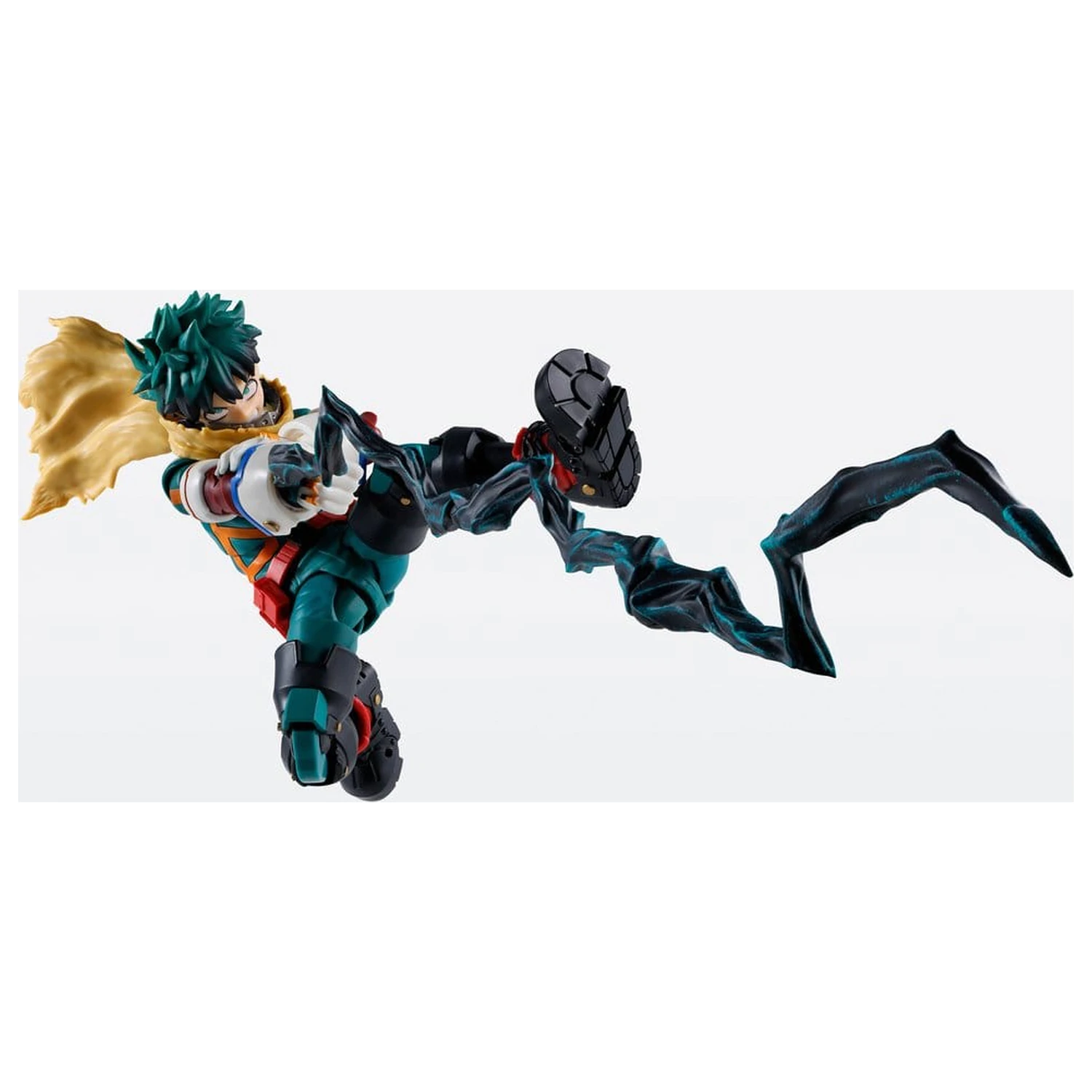My Hero Academia S.H.Figuarts Accessory Set One For All Plus Ultra Option Parts Set product photo