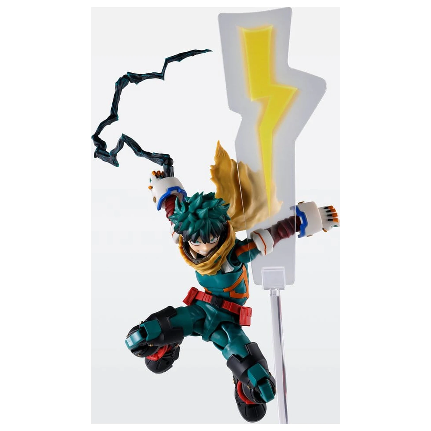 My Hero Academia S.H.Figuarts Accessory Set One For All Plus Ultra Option Parts Set product photo