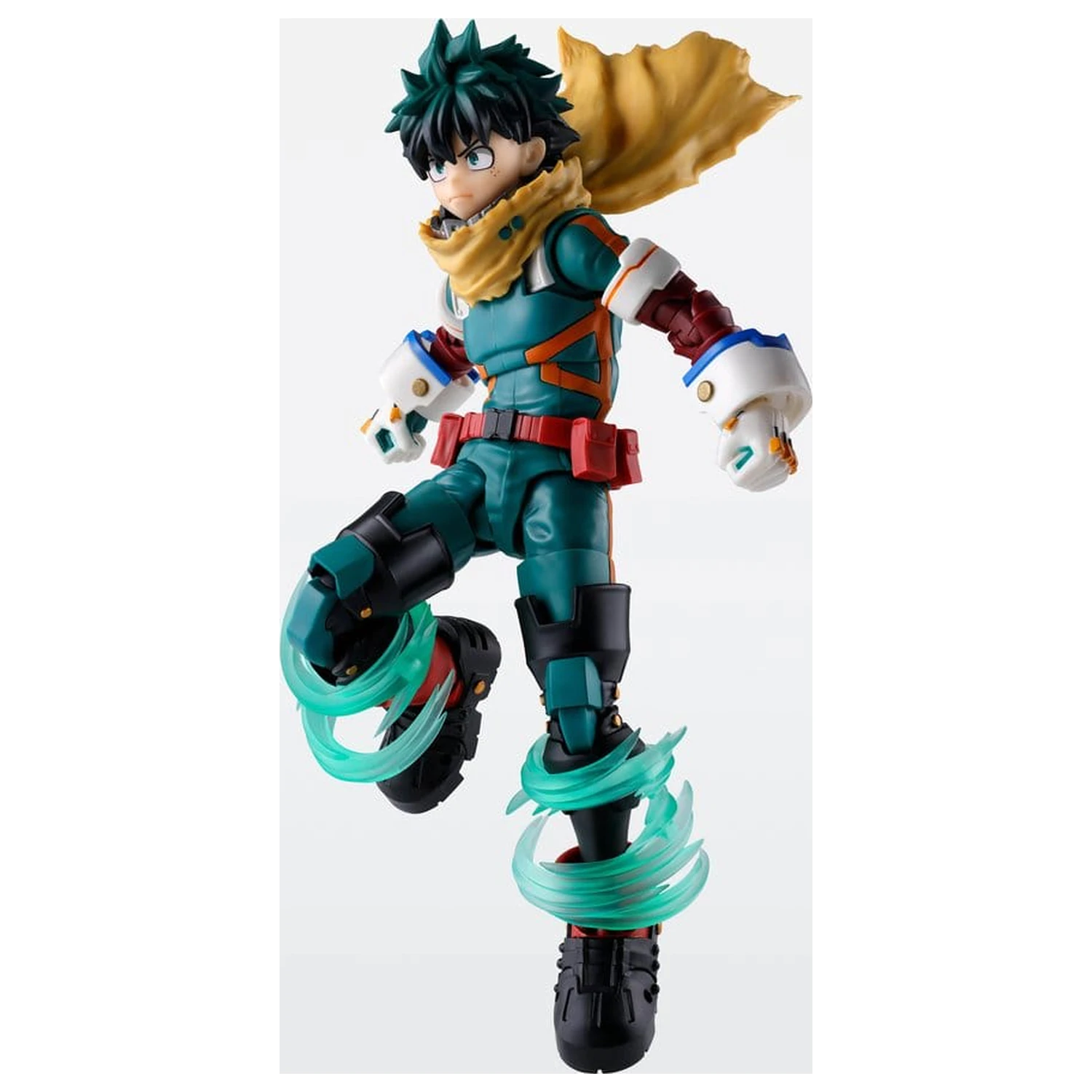 My Hero Academia S.H.Figuarts Accessory Set One For All Plus Ultra Option Parts Set product photo