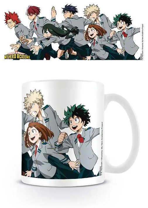 My Hero Academia Mug School Dash product photo