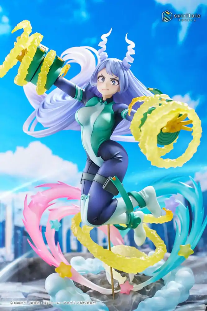 My Hero Academia Senpai PVC Statue 1/7 Nejire Hado Wave 28 cm product photo