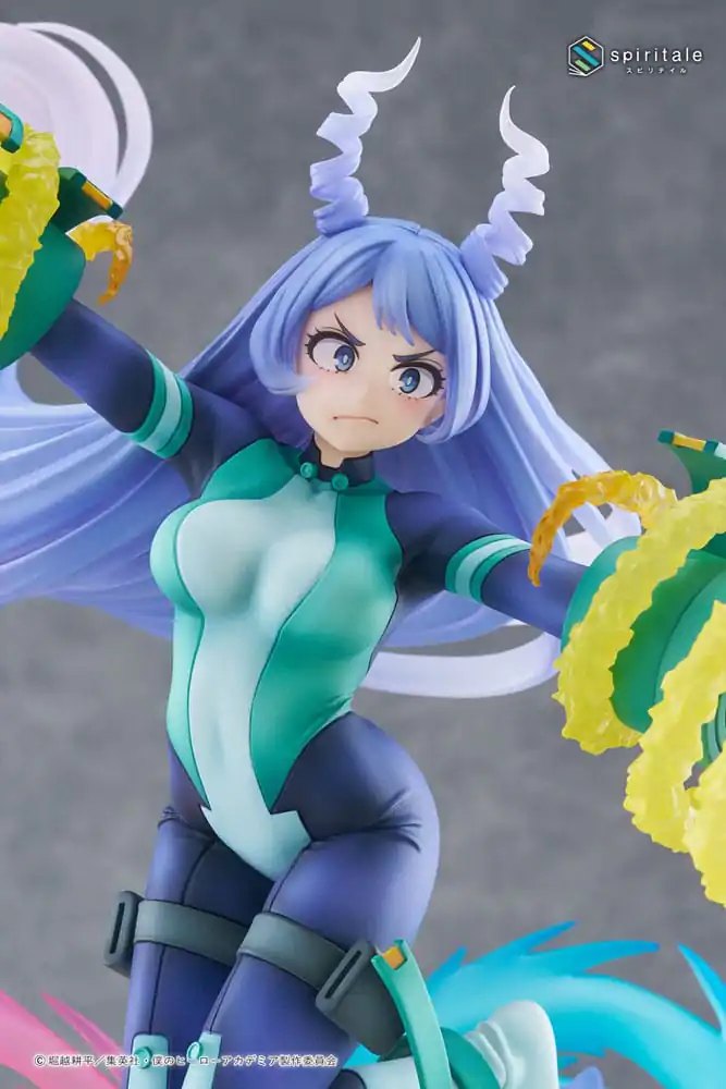 My Hero Academia Senpai PVC Statue 1/7 Nejire Hado Wave 28 cm product photo