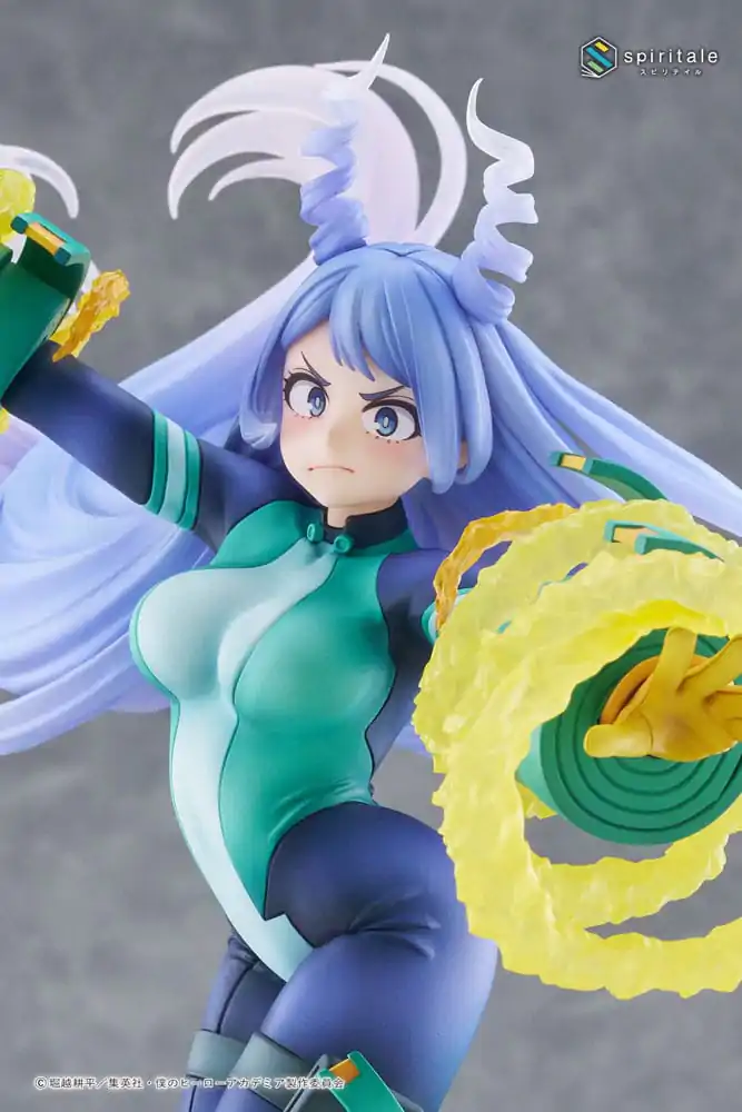 My Hero Academia Senpai PVC Statue 1/7 Nejire Hado Wave 28 cm product photo