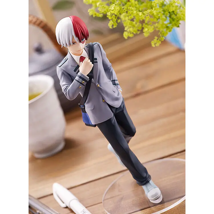 My Hero Academia Shoto Todoroki figure 17cm product photo