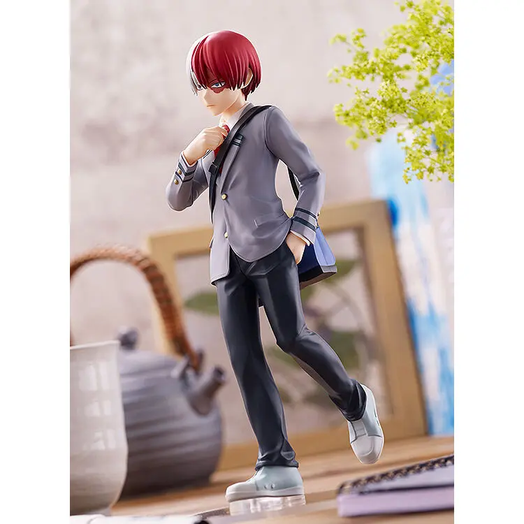 My Hero Academia Shoto Todoroki figure 17cm product photo