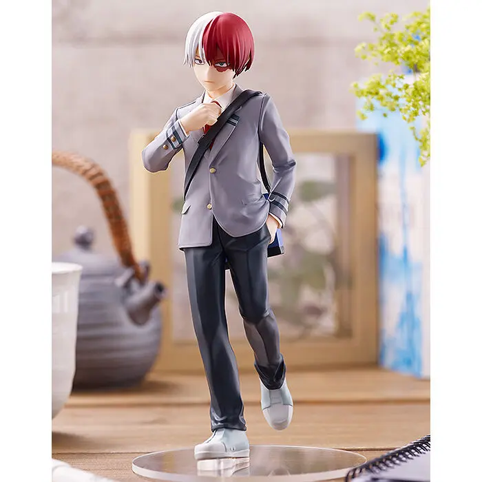 My Hero Academia Shoto Todoroki figure 17cm product photo
