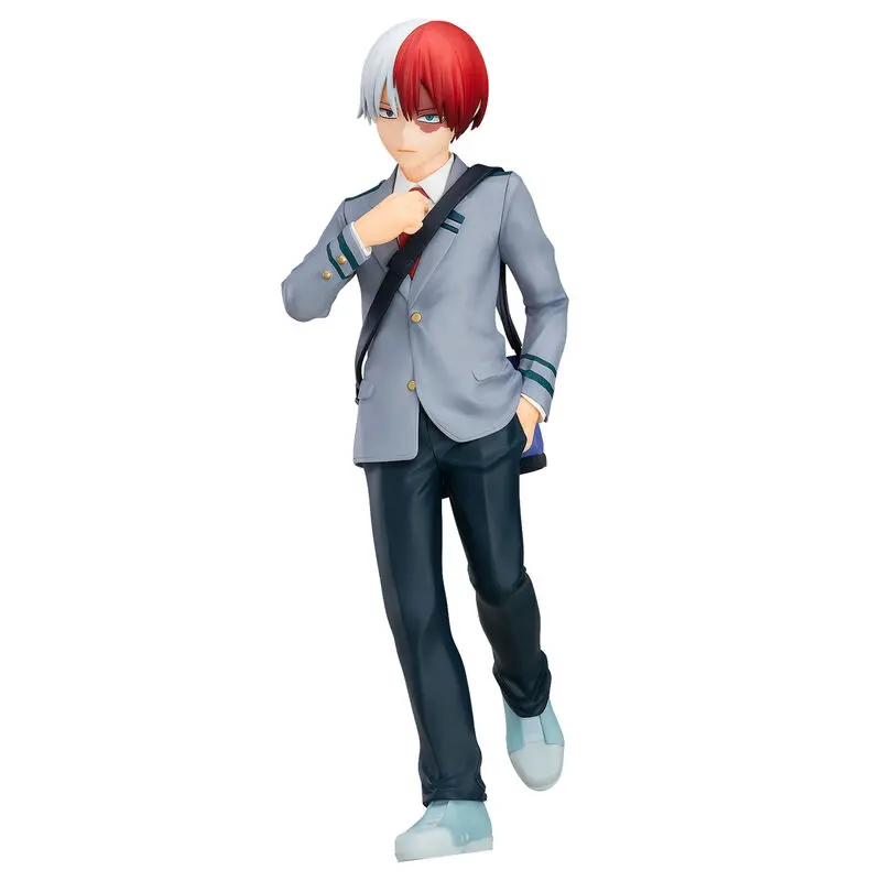 My Hero Academia Shoto Todoroki figure 17cm product photo