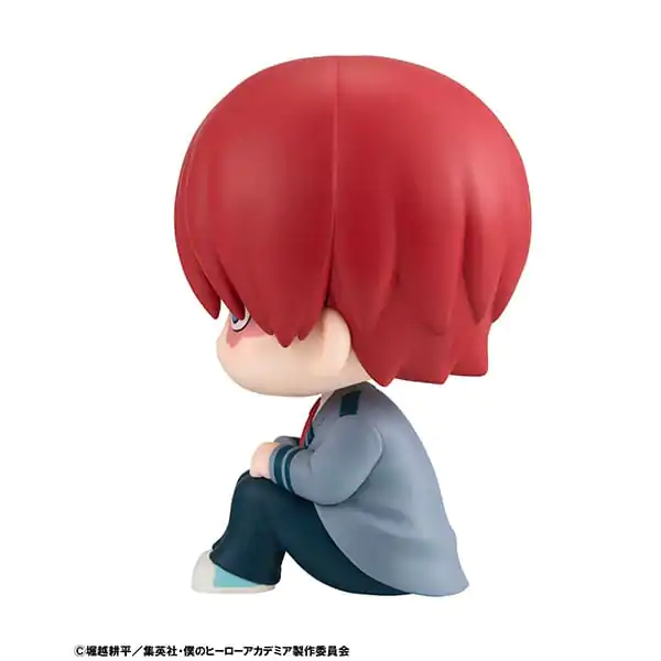 My Hero Academia Look Up PVC Statue Shoto Todoroki 11 cm termékfotó