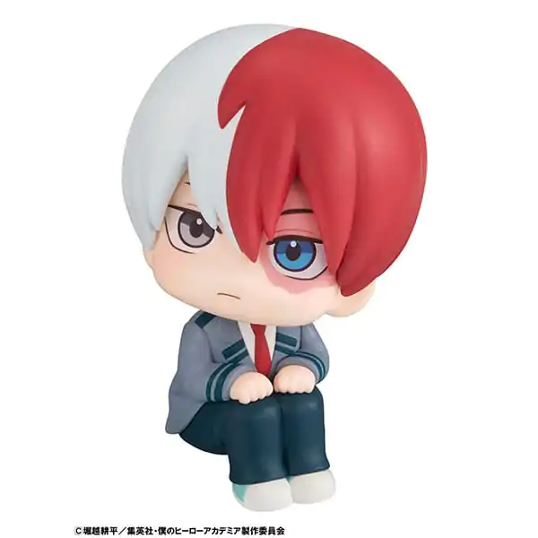 My Hero Academia Look Up PVC Statue Shoto Todoroki 11 cm termékfotó