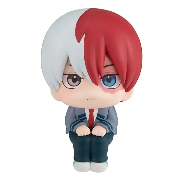 My Hero Academia Look Up PVC Statue Shoto Todoroki 11 cm termékfotó