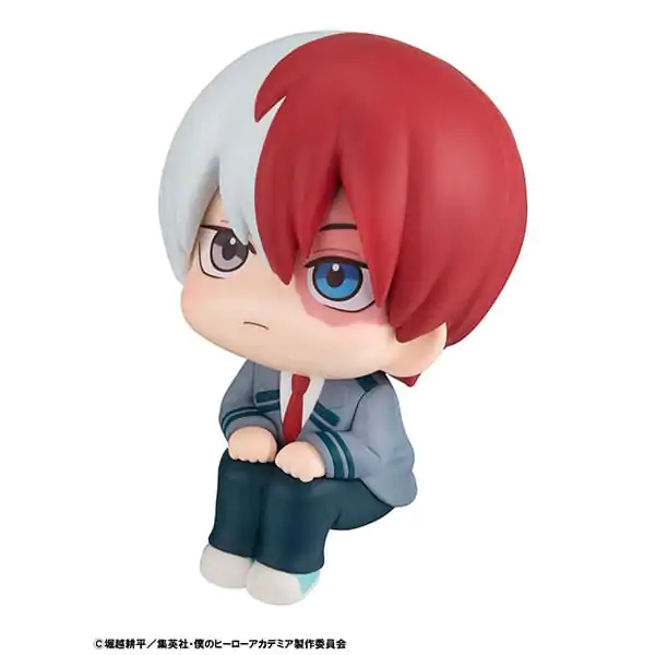 My Hero Academia Look Up PVC Statue Shoto Todoroki 11 cm termékfotó