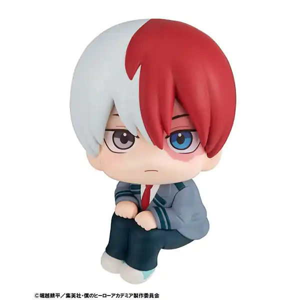 My Hero Academia Look Up PVC Statue Shoto Todoroki 11 cm termékfotó