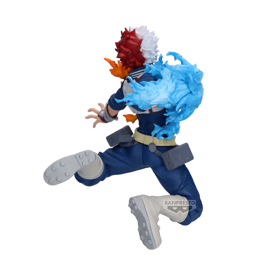 My Hero Academia Shoto Todoroki Maximatic figure 17cm product photo