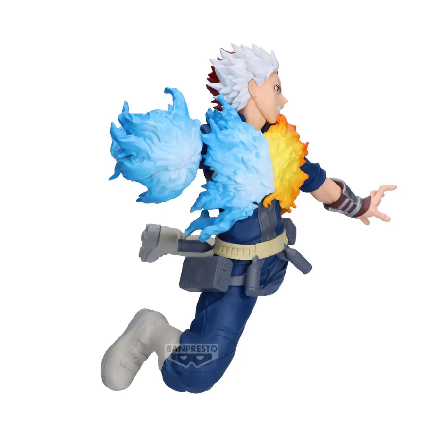 My Hero Academia Shoto Todoroki Maximatic figure 17cm product photo