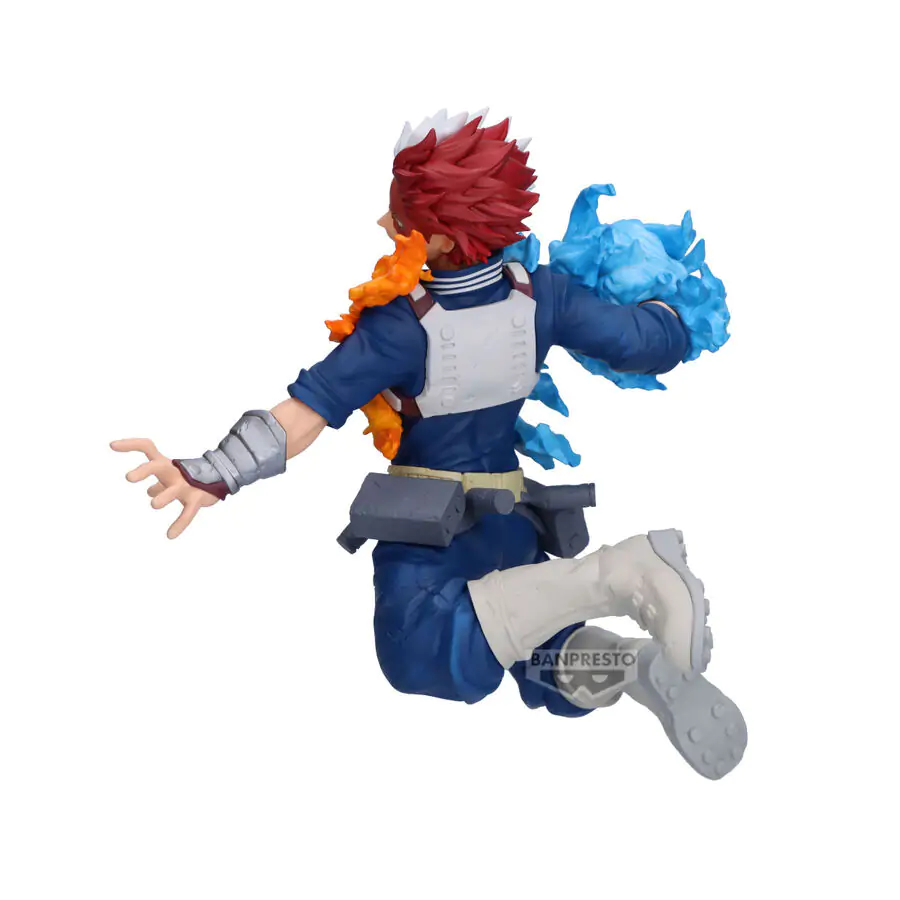 My Hero Academia Shoto Todoroki Maximatic figure 17cm product photo