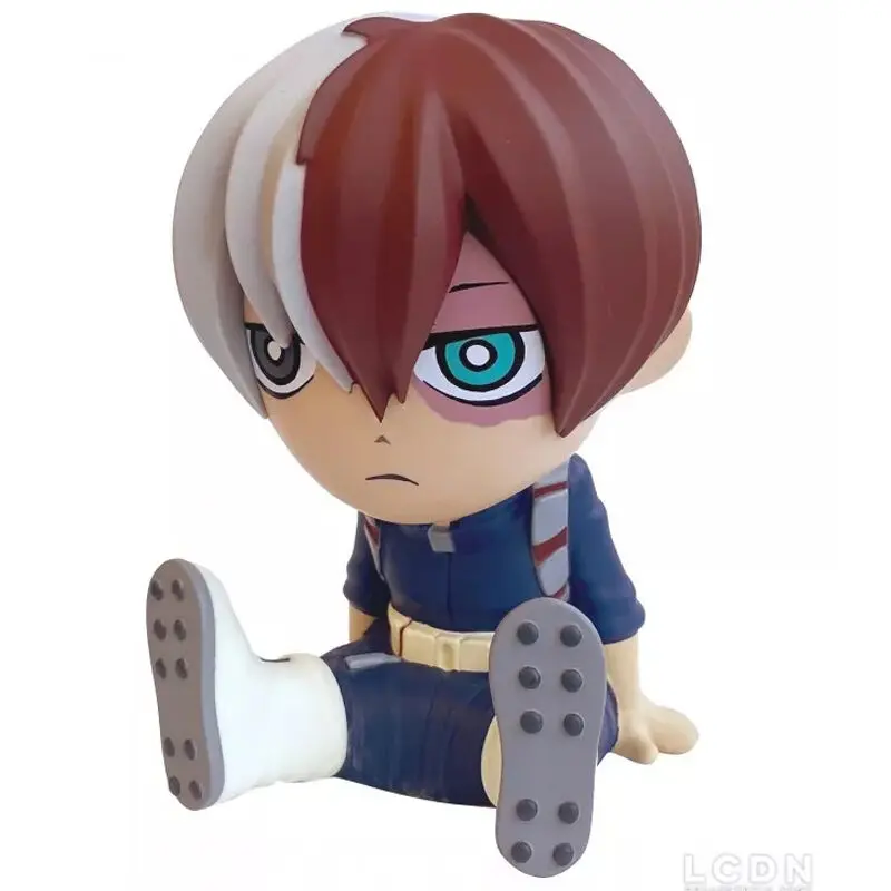 My Hero Academia Coin Bank Shoto Todoroki  18 cm termékfotó