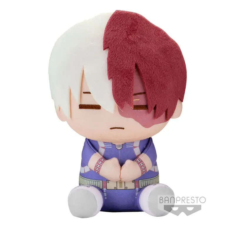 My Hero Academia Shoto Todoroki plush toy 20cm product photo