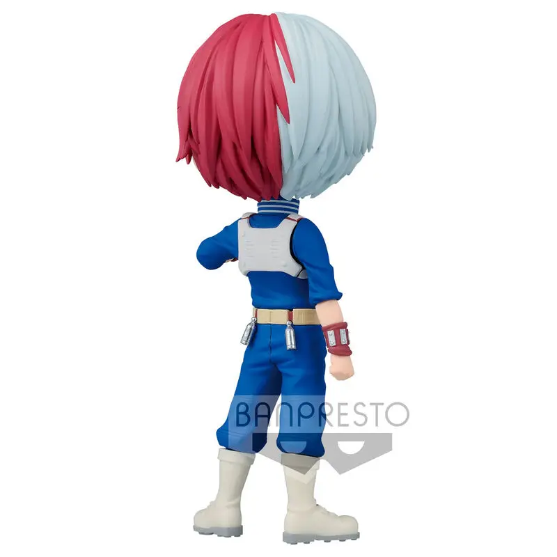 My Hero Academia Shoto Todoroki Q Posket figure 14cm product photo