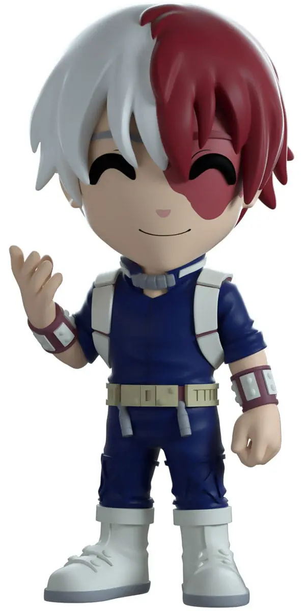 My Hero Academia Vinyl Figure Shoto Todoroki 11 cm product photo