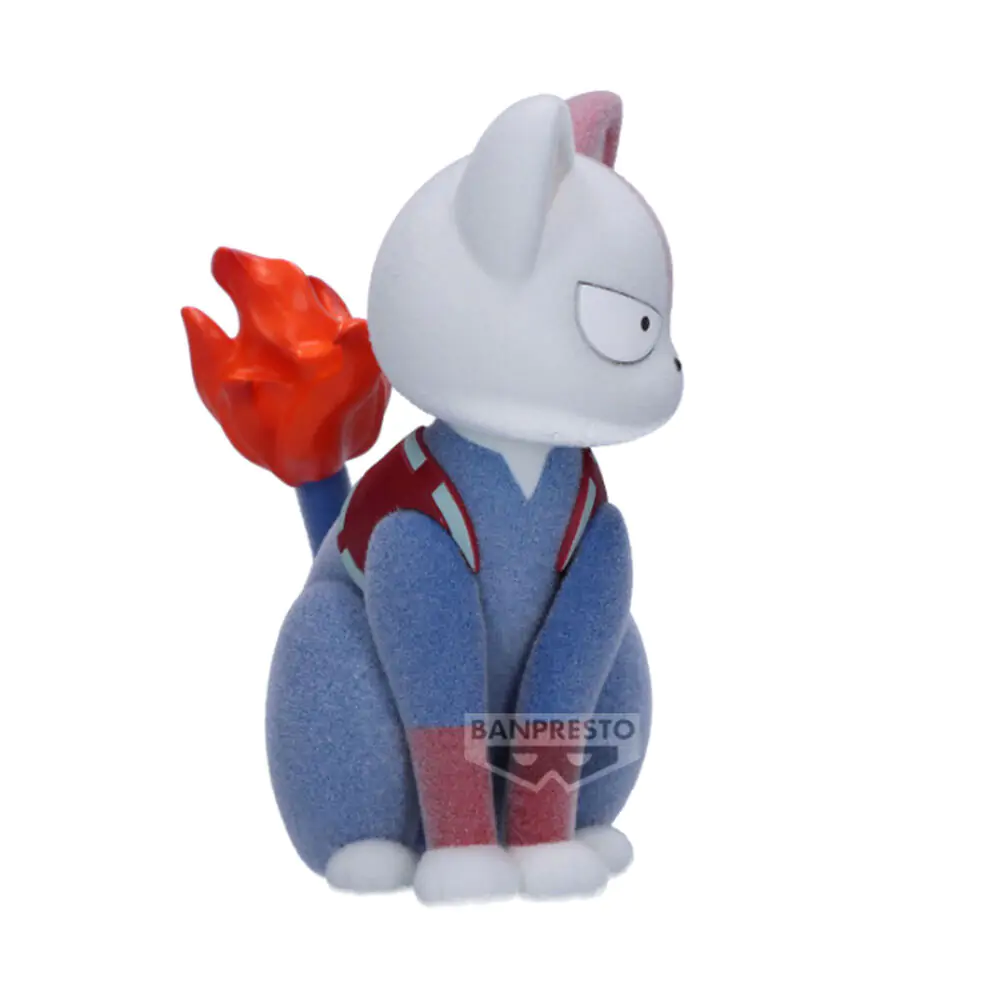 My Hero Academia Shotocat Fluffy Puffy figure 9cm termékfotó