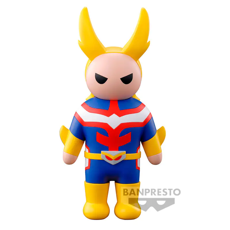 My Hero Academia Sofvimates All Might figure 12cm termékfotó