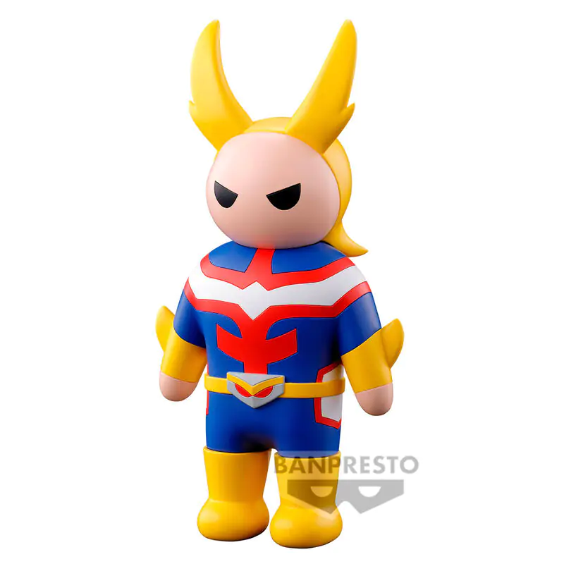 My Hero Academia Sofvimates All Might figure 12cm termékfotó