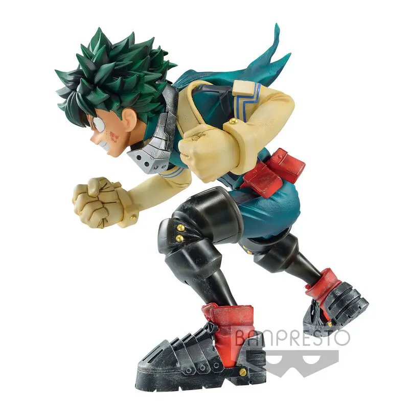 My Hero Academia Super Master Piece Banpresto Chronicle Izuku midoriya figure 18cm termékfotó