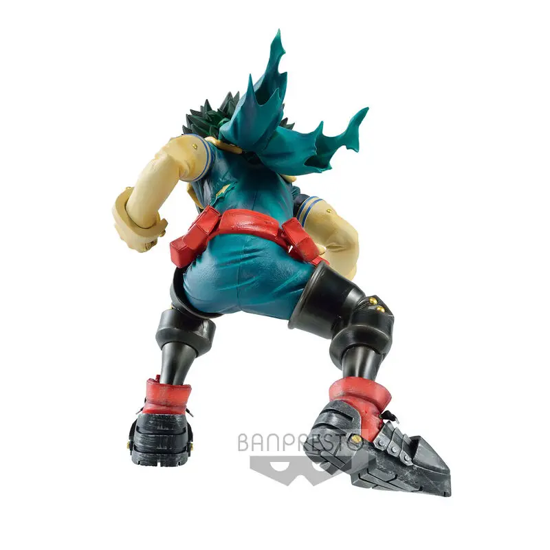 My Hero Academia Super Master Piece Banpresto Chronicle Izuku midoriya figure 18cm termékfotó