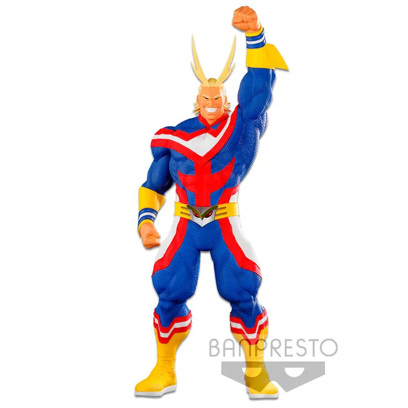 My Hero Academia Super Master Star Piece All Might Anime figure 31cm product photo