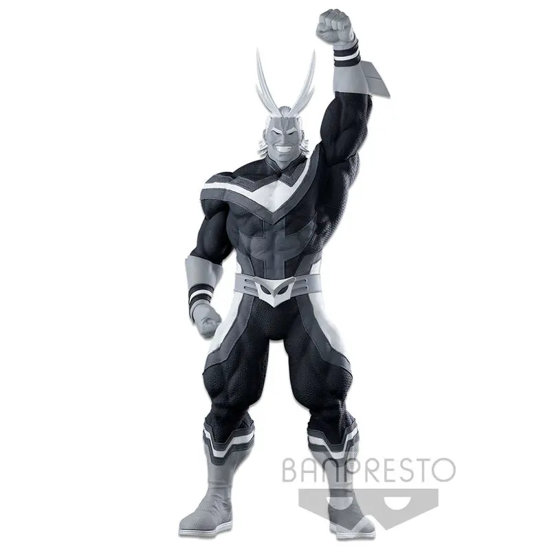 My Hero Academia Colosseum Modeling Academy Super Master Stars Piece Statue The All Might The Tones product photo