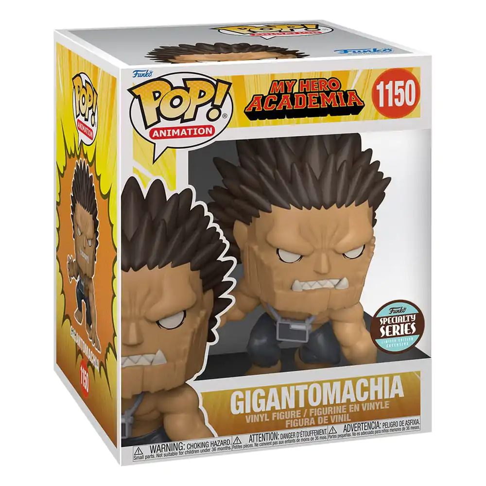 My Hero Academia Super Sized Jumbo POP! Vinyl Figure Gigantomachia 15 cm product photo